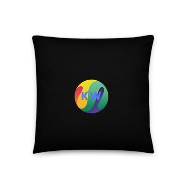 KW Gallery Dream Scape Pillow 30 (2 - Sided) - Winter Sunshine Marketplace
